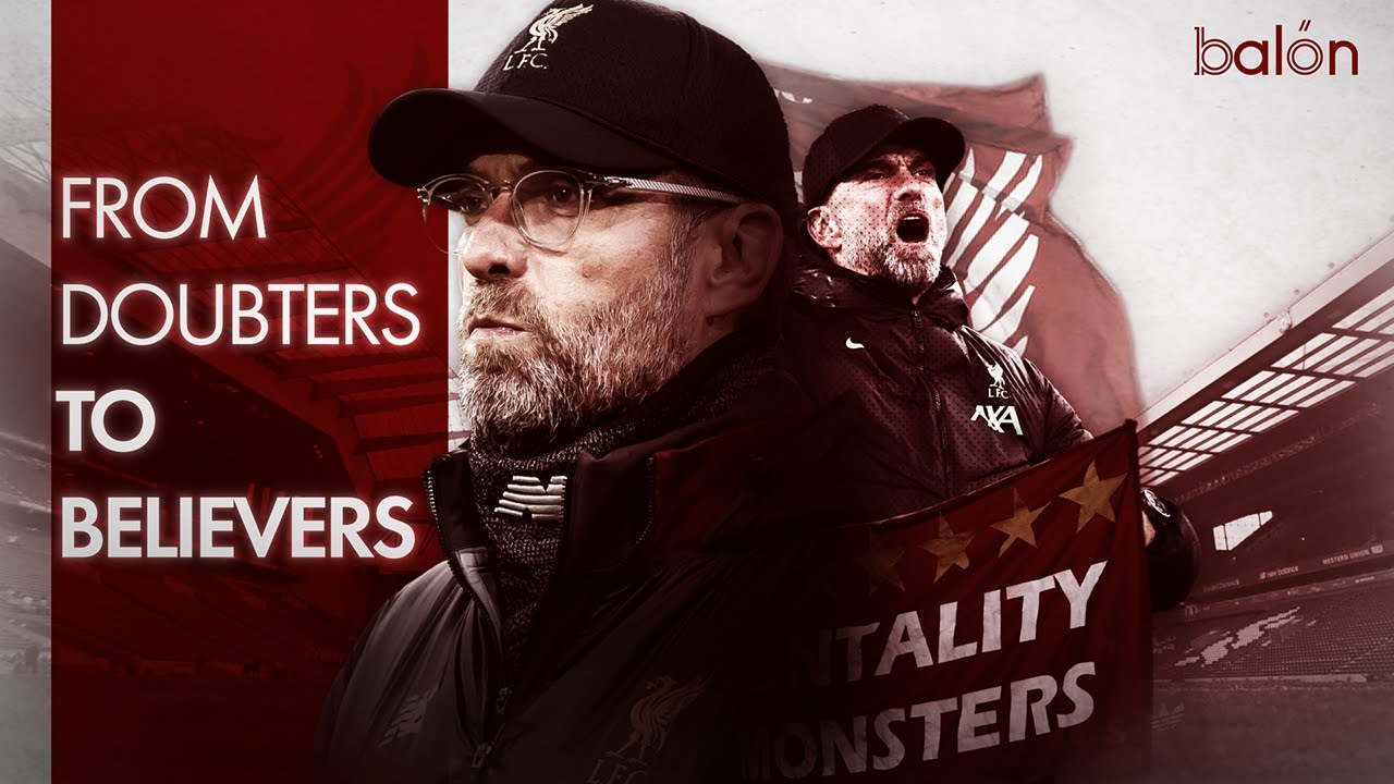 Klopp: From Doubters to Believers (Free on Patreon)
