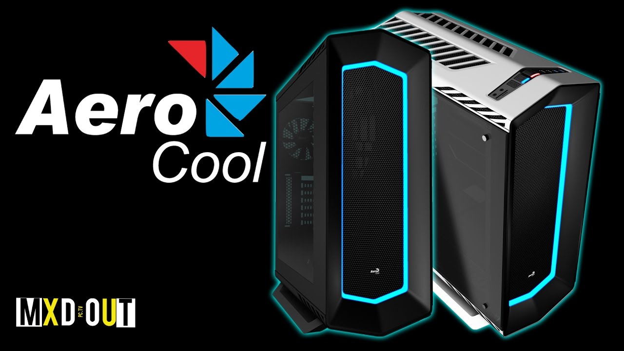 AeroCool Project 7 Mid Tower PC Case Review