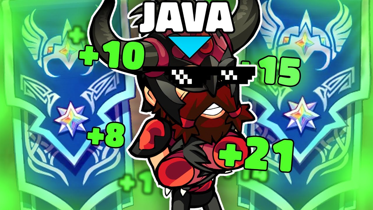 Java ДОМИНИРУЕТ Valhallan в рейтинге с Bodvar (ft - Boomie)