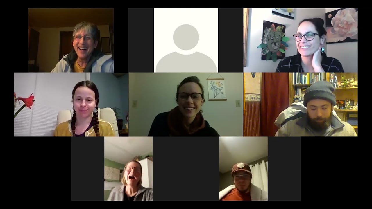 January 28, 2021 ~ Conservation Commission Meeting