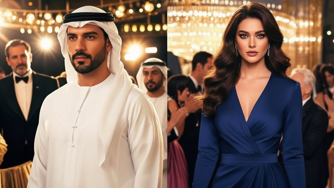 🖤 أَمَامَ النُّخْبَةِ، قَالَتْ 