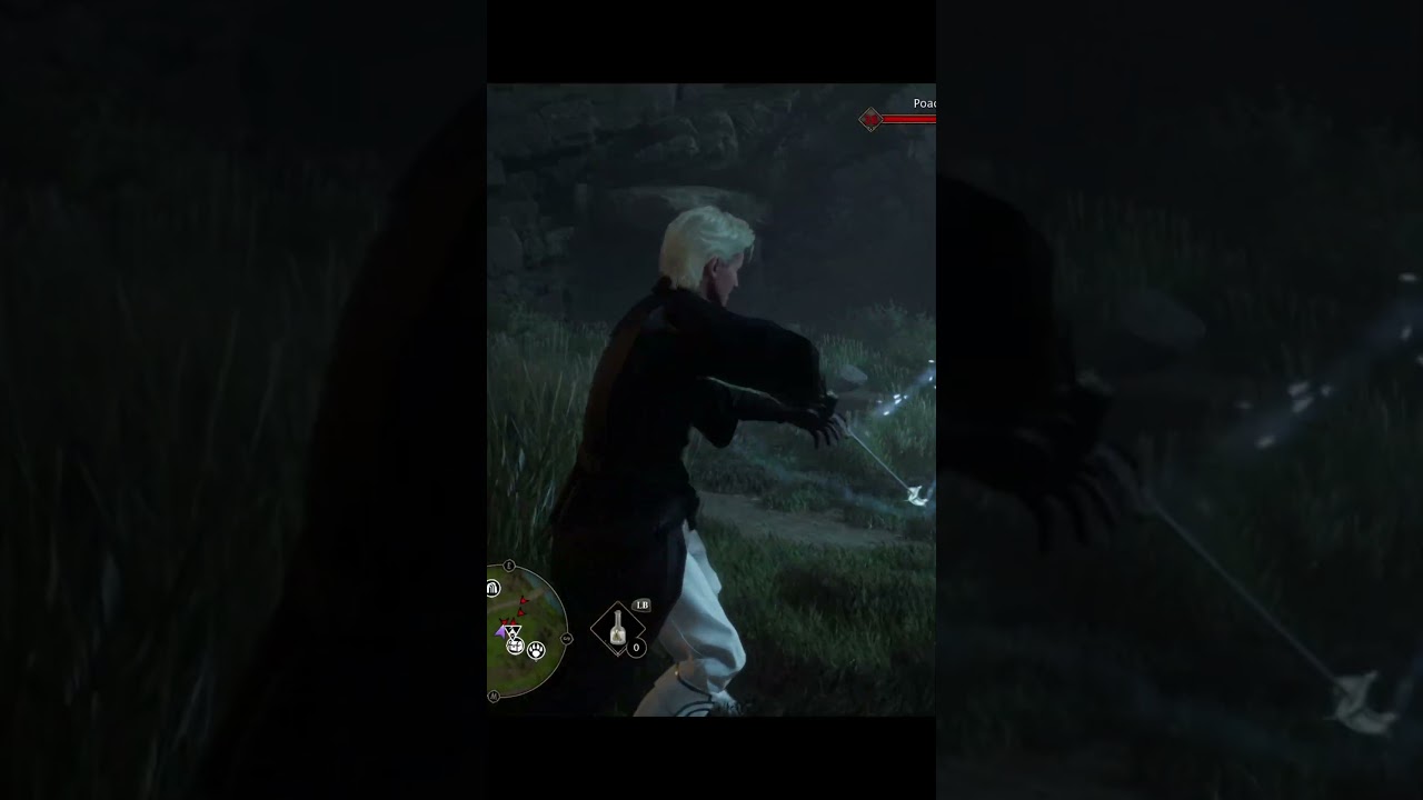 The Ultimate Dark weapon of Hogwarts 