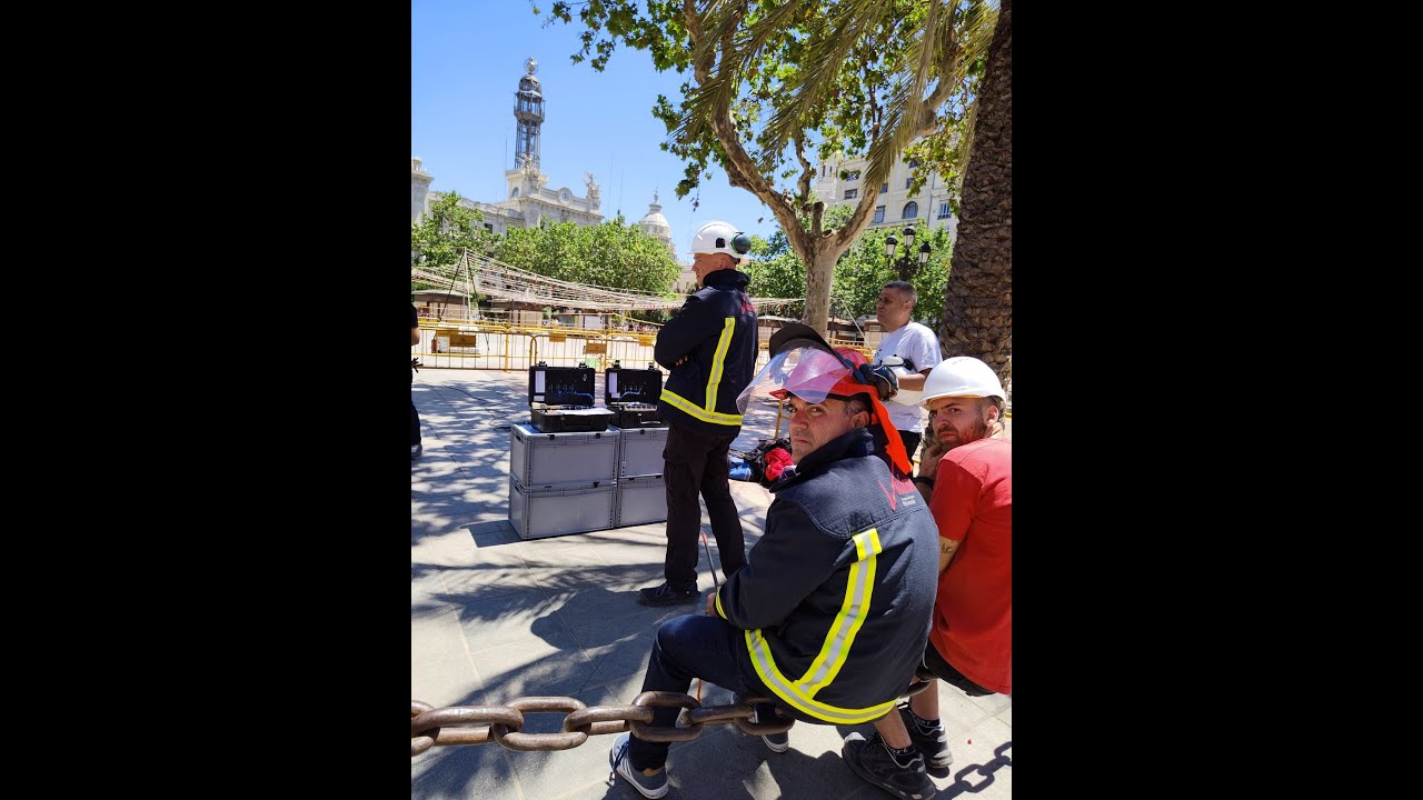 💥 Mascletà Mare de Déu | 14 maig 2023 | Pirotècnia Vulcano