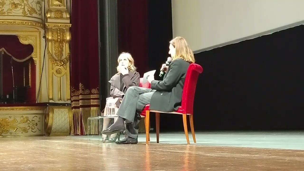 Isabella Ferrari al BIF&ST 2025 - Amatemi e l'omaggio di Renato De Maria
