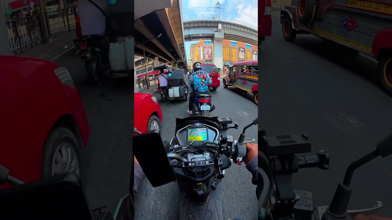 Sound and Color - Rizal Avenue