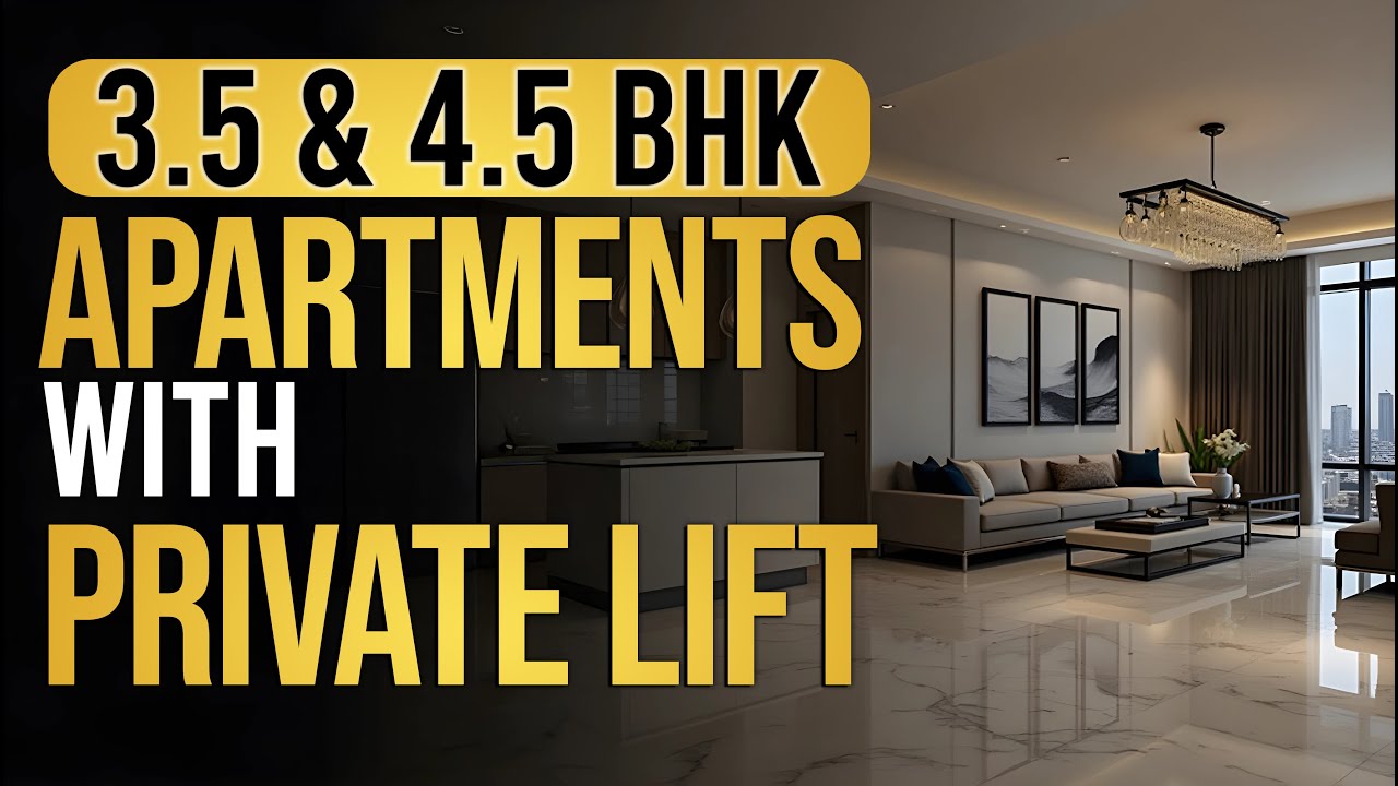 Signature Global Titanium SPR, Sector 71 Gurgaon | 3.5 & 4.5 BHK Luxury Apartments with Private Lift