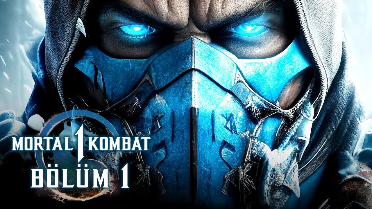 ÖLÜMCÜL DÖVÜŞ! - MORTAL KOMBAT 1 TÜRKÇE BÖLÜM 1