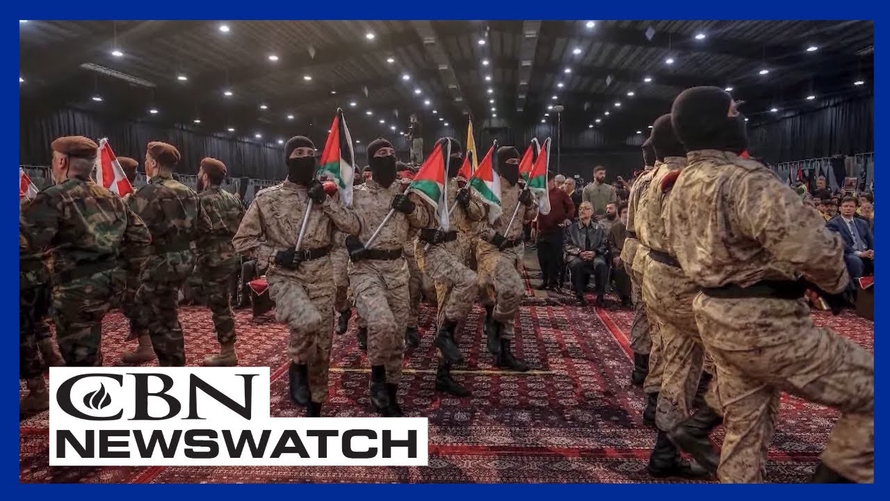 Hezbollah To Israelis: 'Prepare to Wail and Weep' | CBN NewsWatch - June 13, 2024