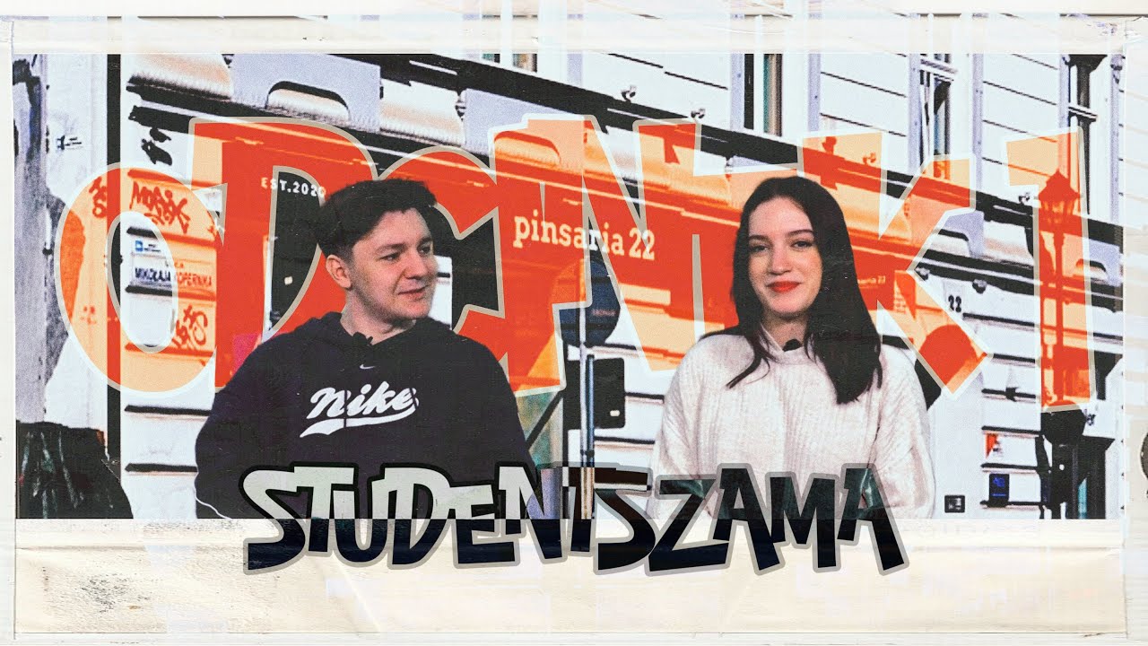 Student Szama - odcinek 1