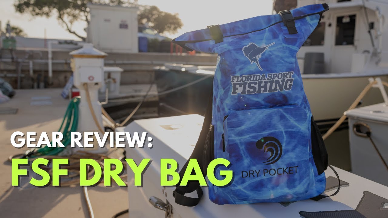 Gear Review: FSF Dry Bag