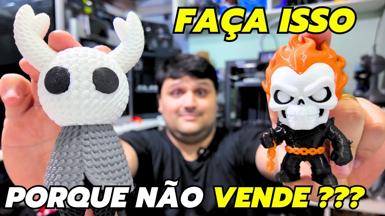 PORQUE VOCÊ NÃO ESTÁ VENDENDO SEUS PRODUTOS E O QUE FAZER PARA MUDAR ISSO ?