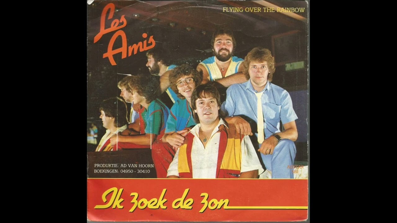 Les Amis - Ik Zoek De Zon