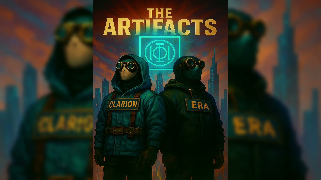 The artifacts  - Ghosts and changes (subtitlada)