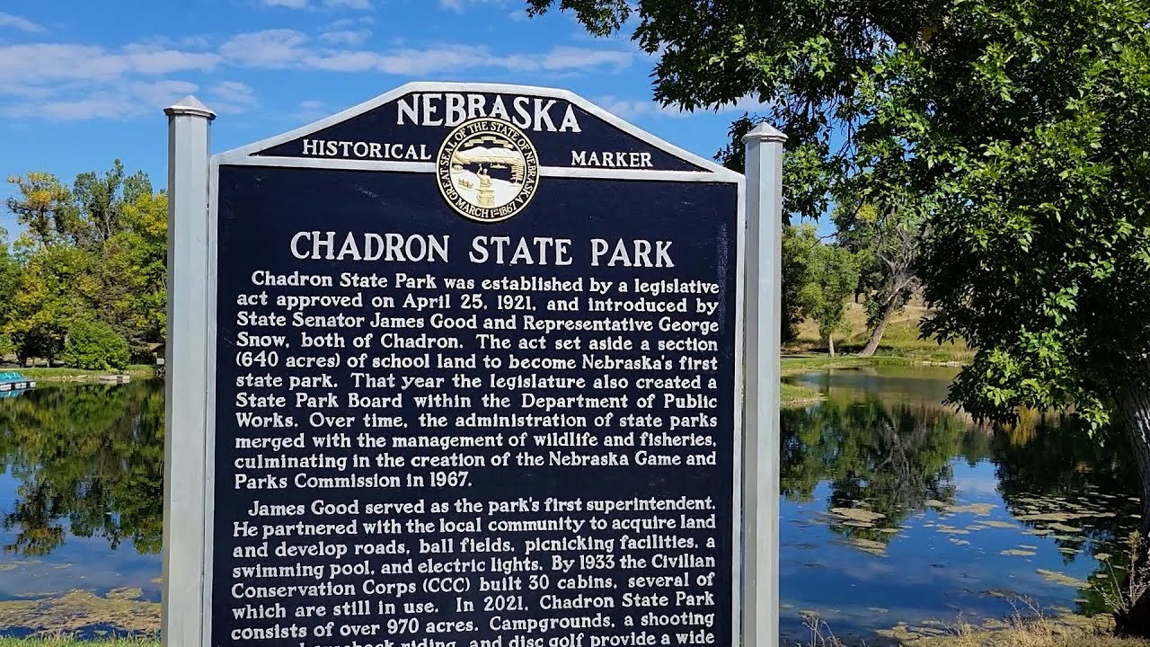 Chadron State Park, Nebraska National Forest