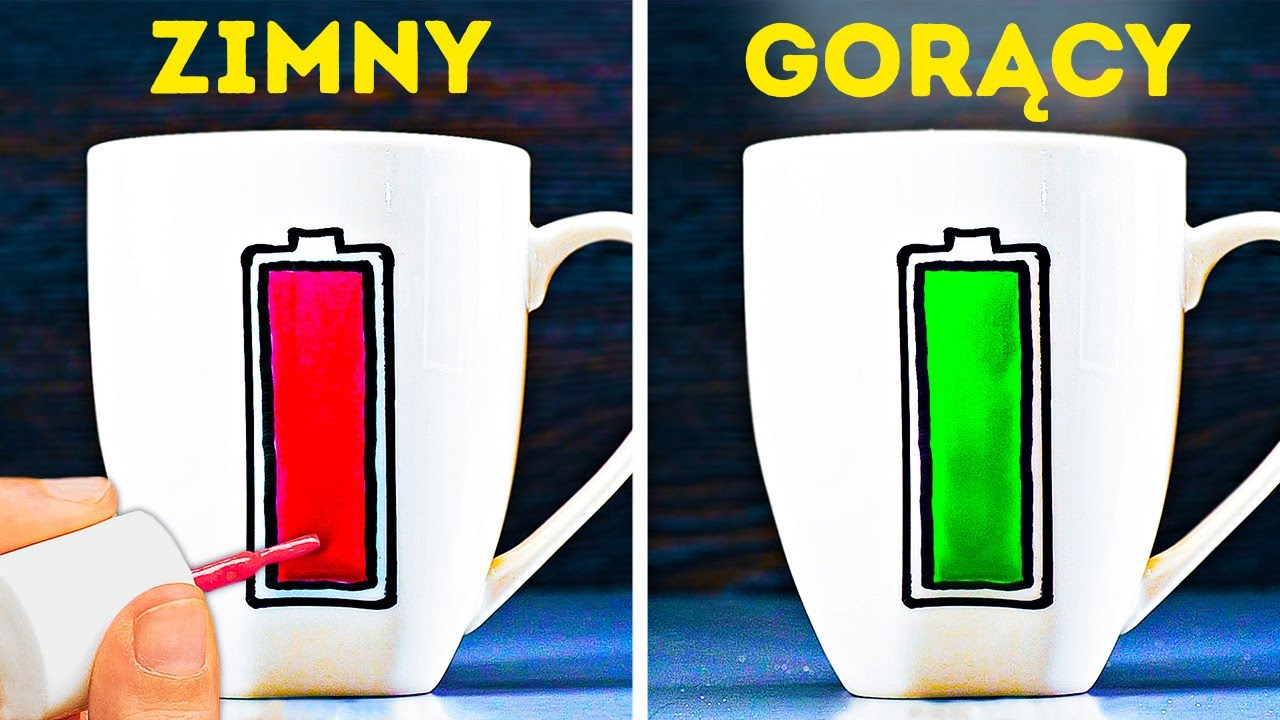 32 ZABAWNYCH I KREATYWNYCH PROJEKTÓW