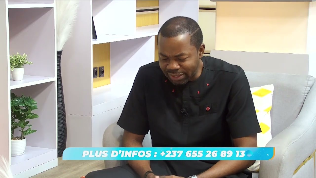 QUI ACUSEZ VOUS  _ COACH T. G. SONFFO