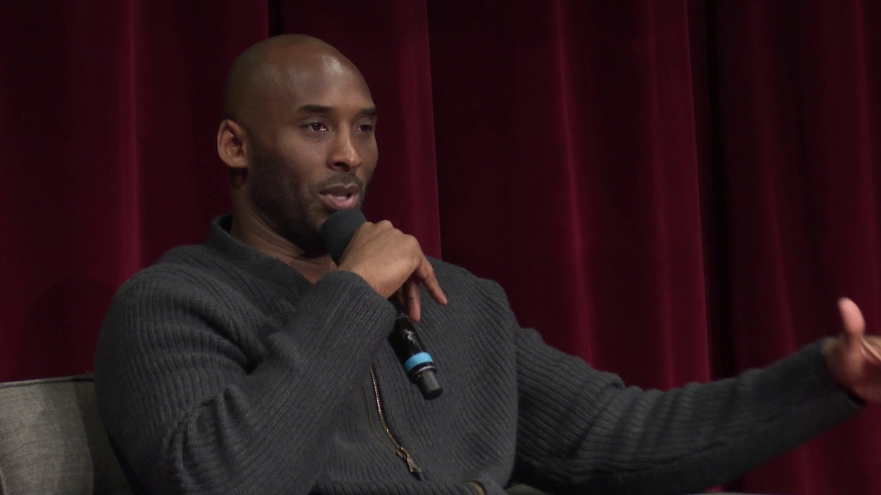 Kobe Bryant at USC | Jeanie Buss Surprise Visit | 2018