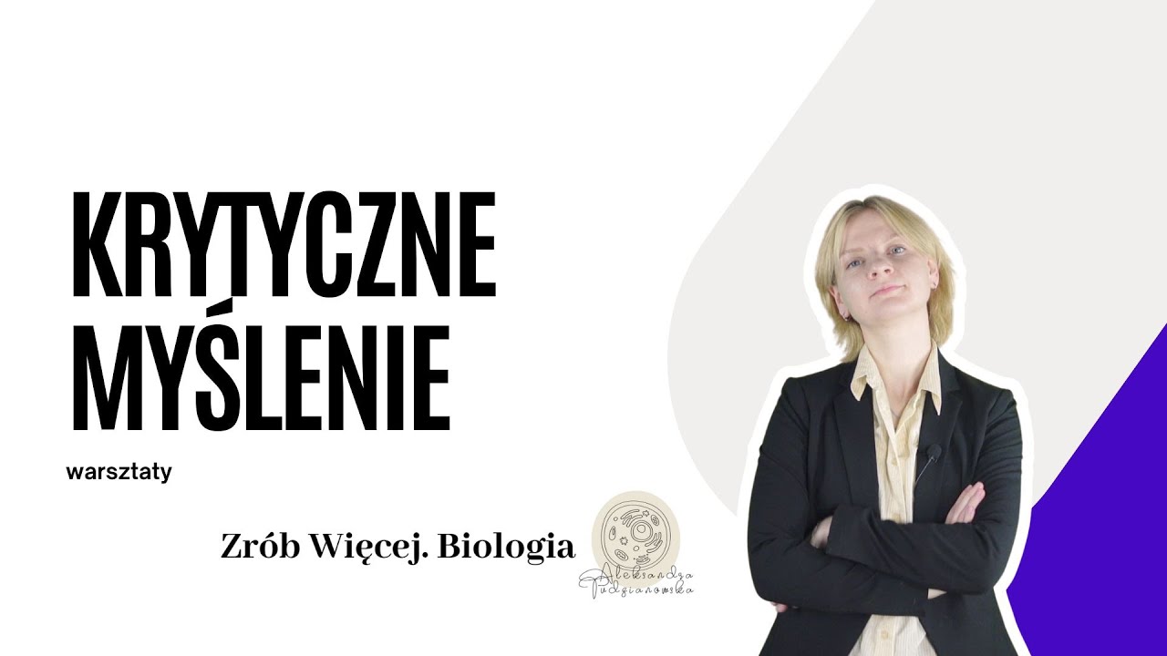 Warsztaty z krytycznego myślenia