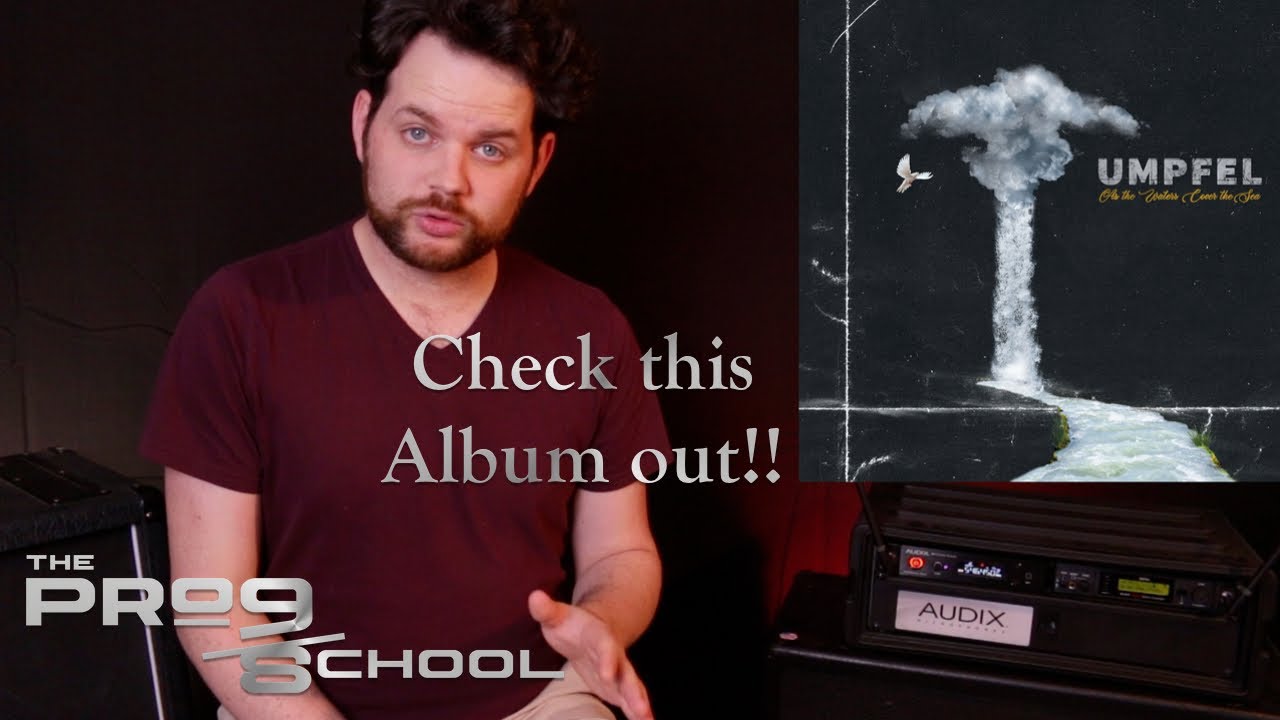 Check out this album!!!  Umpfel - As the Waters Cover the Sea