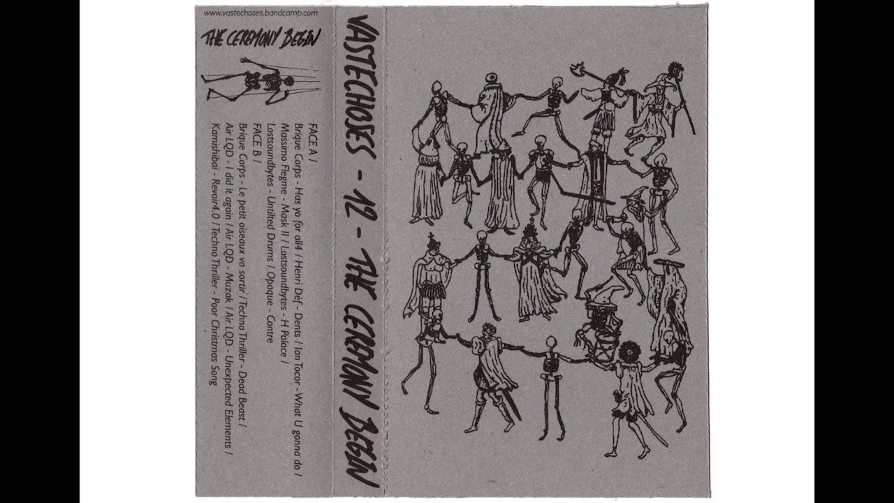 Techno Thriller - Poor Christmas song