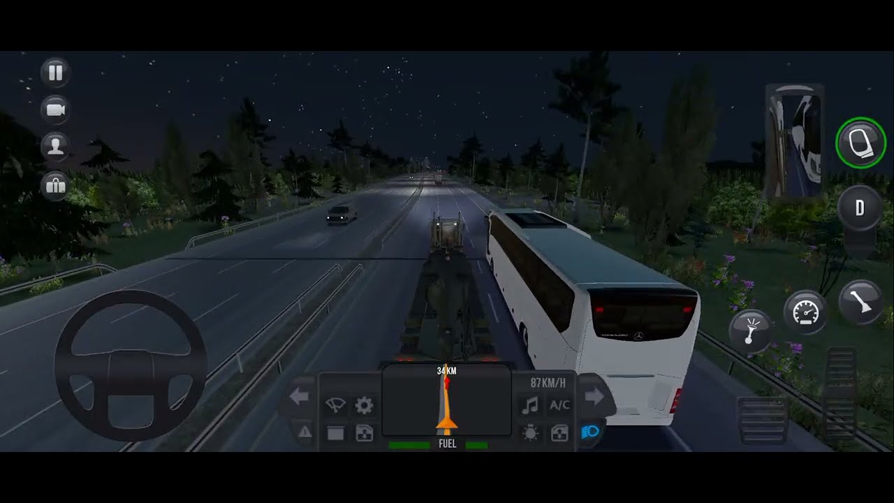 Army helicopter load kar liya | truck simulator ultimate 