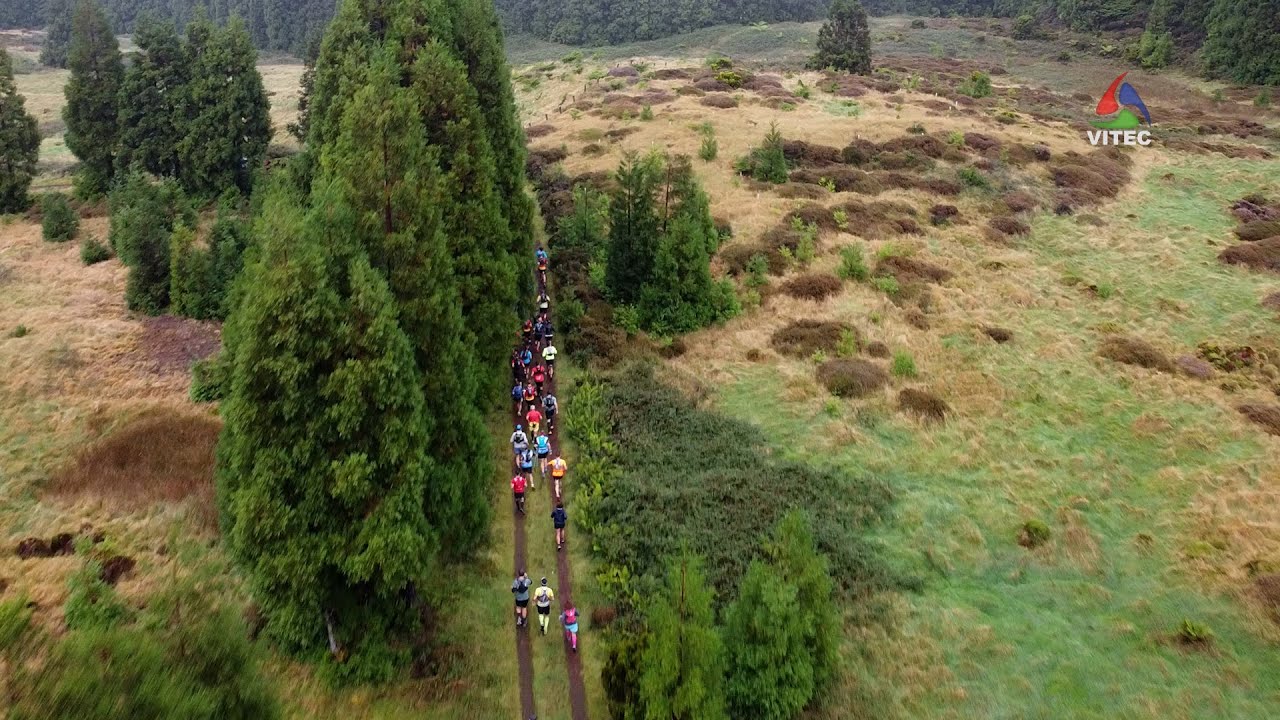 Uma corrida pelas paisagens da ilha Terceira - Terceira Dimensão 1790