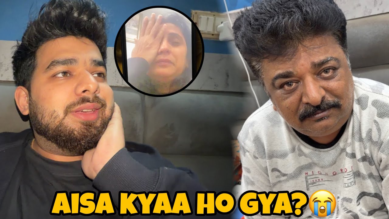 Family Exposed😱| Meri mummy papa ke sath kyu nai rehti😢