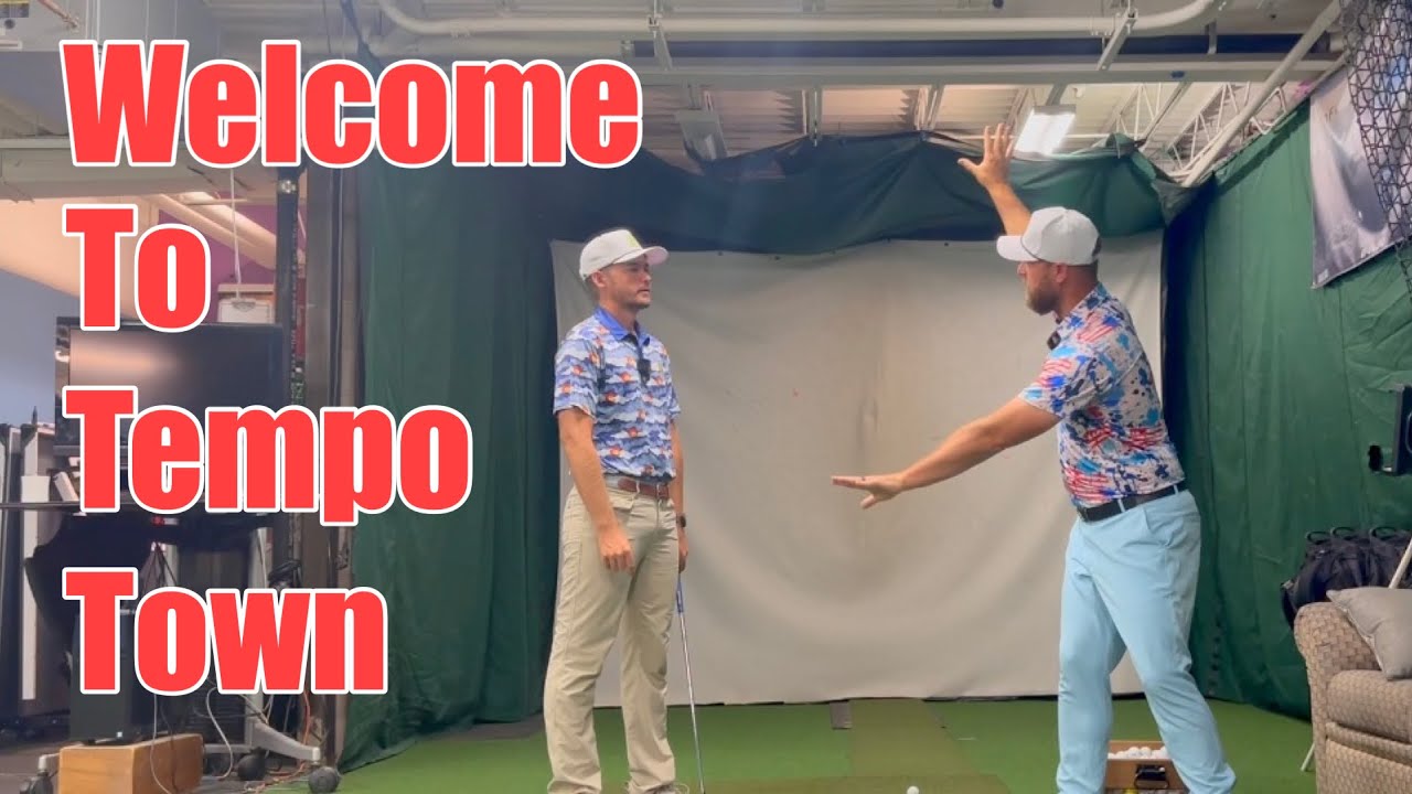 Proper RHYTHM In The Golf Swing 🎶
