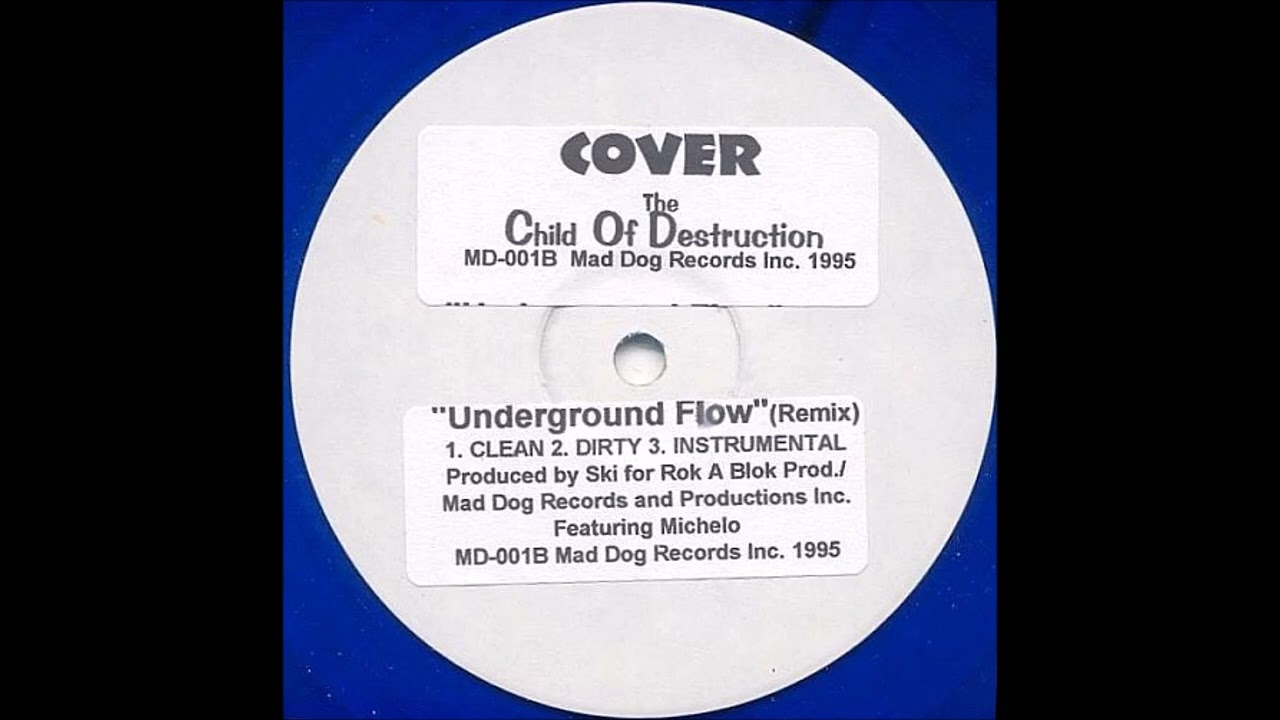 Cover - Underground Flow (Remix)