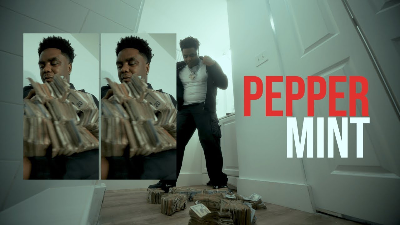 FBL CSTAR - PEPPERMINT (OFFICIAL VIDEO) @shotbyfursace