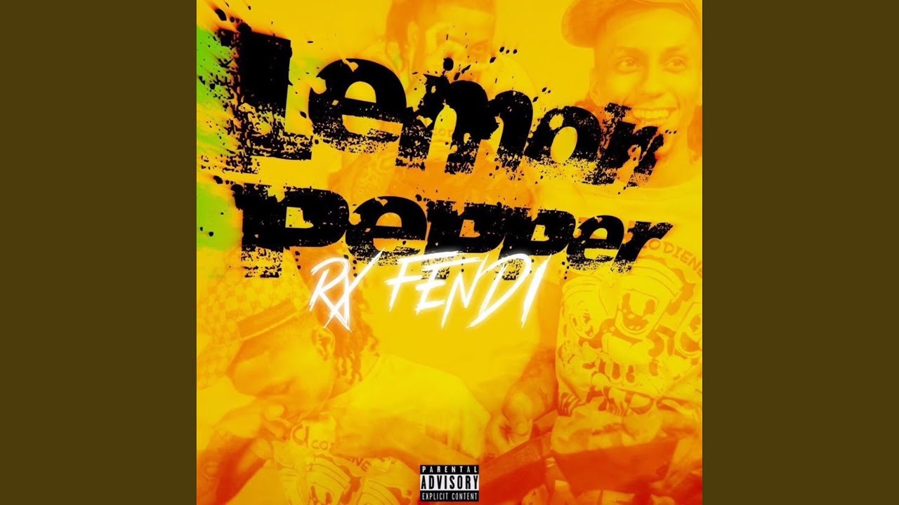 Lemon Pepper