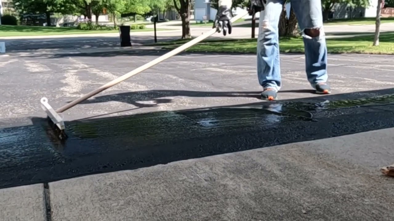 Jetcoat Driveway Sealer