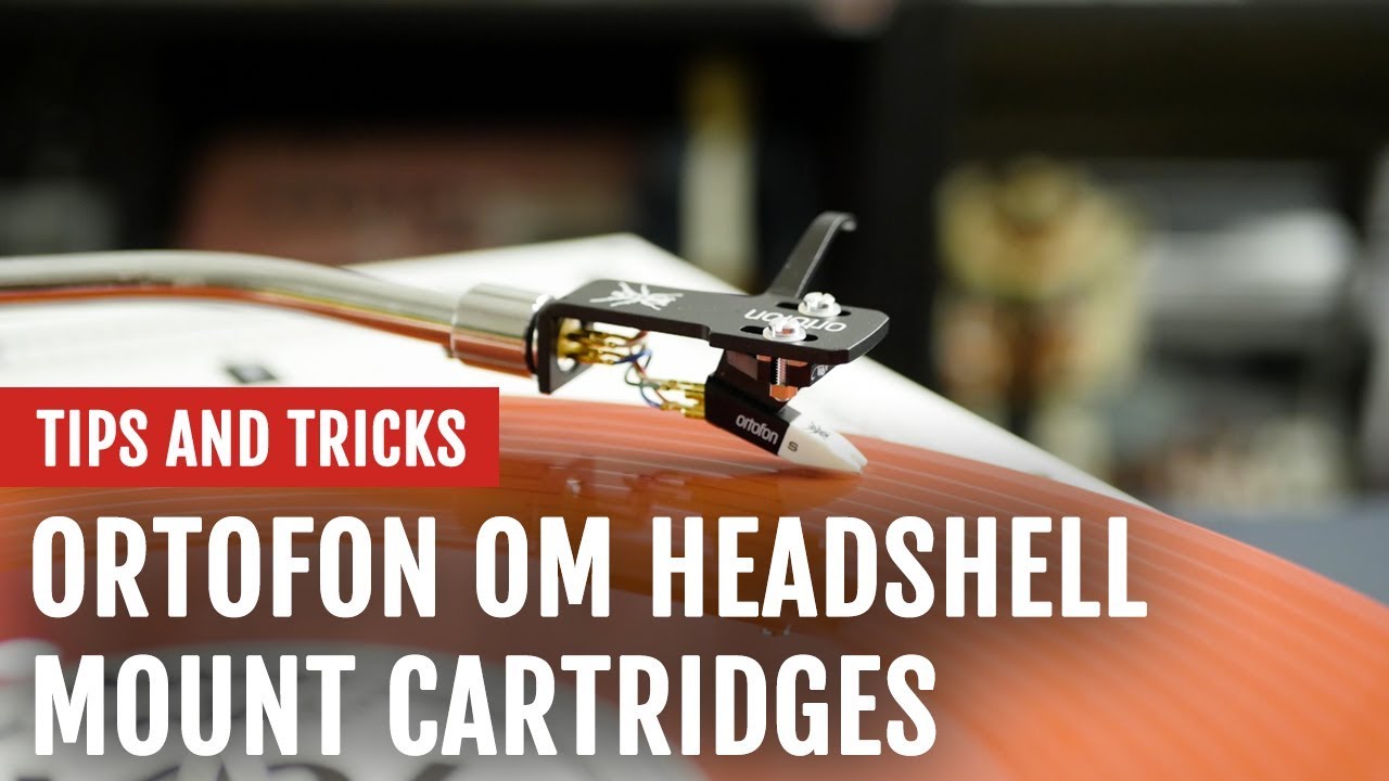 Review: Ortofon OM Cartridges | Tips and Tricks