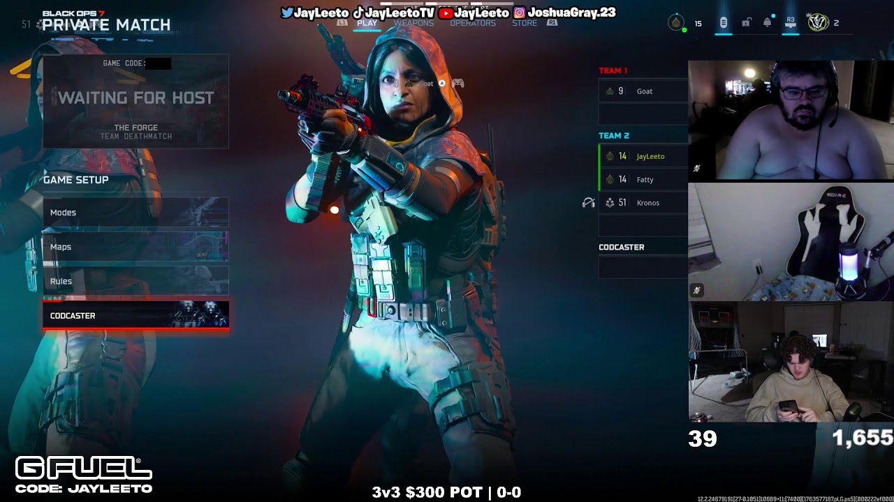 BLACK OPS 7 IS OUT | CTE + OBCD |