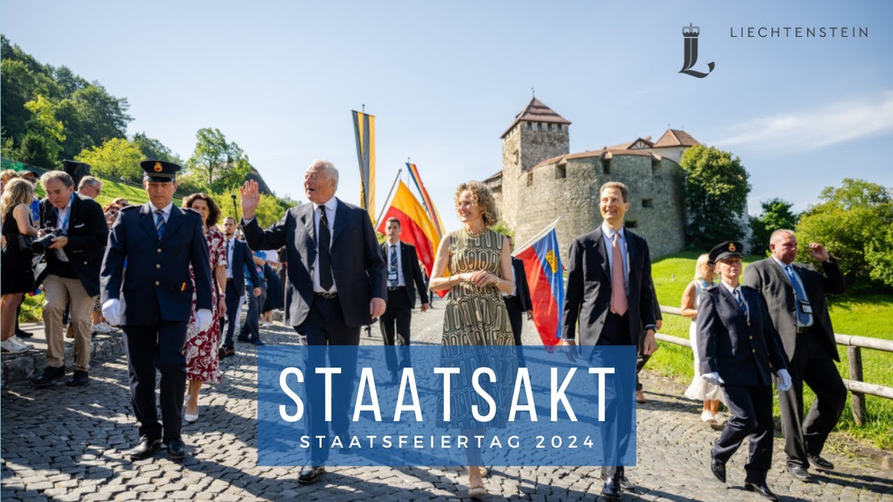 Staatsakt 2024