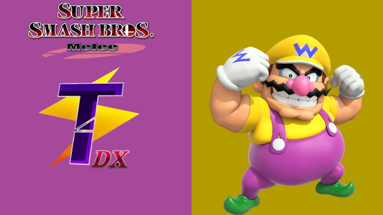 Smash Turbo DX - Wario (Gameplay)