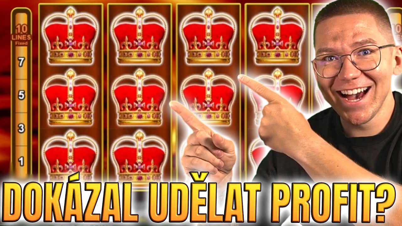 SHINING CROWN SE SNAŽIL ALE DOKÁZAL TO ❓🔥VYTÁHL JSEM PROFIT❓NEBO DALŠÍ MÍNUS
