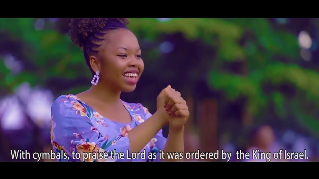 Upendo Choir - Hata Wajenzi  (Official Video)