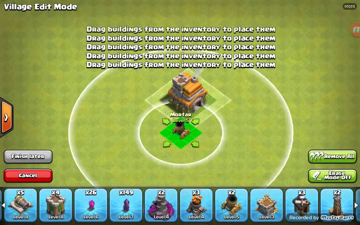BEST TH7 TROPHY BASE