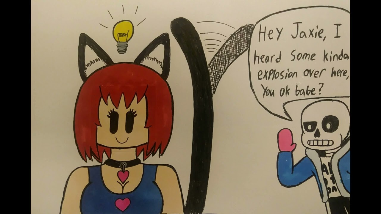 Tyrant Comics: Jaxie Announces the 300 Subscribers Special!