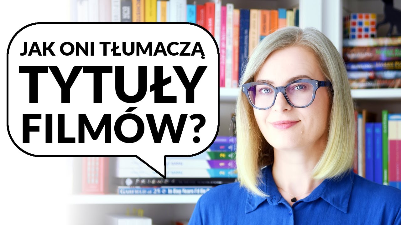 Jak oni tłumaczą tytuły film&oacute;w?! | Po Cudzemu #310