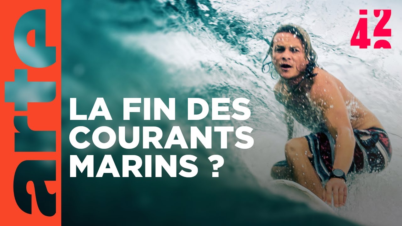 Les océans seront-ils bientôt à l’arrêt ? | 42 - La réponse à presque tout | ARTE