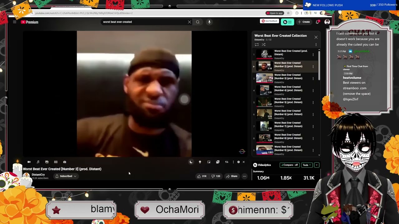Ranking All DistantCry Worst Beats Ever Created (8/9/25)