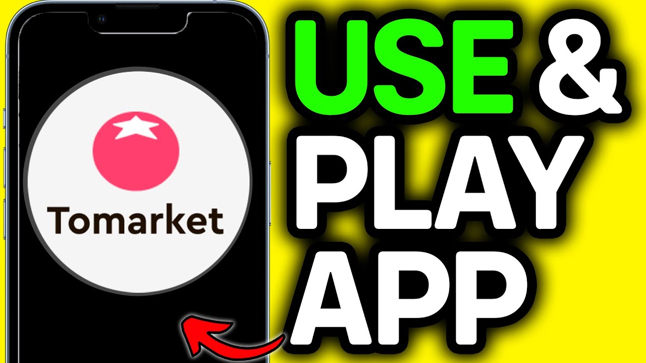 How To Use Tomarket App | How To Get Tomarket App Telegram 2204 (ONLY WAY)