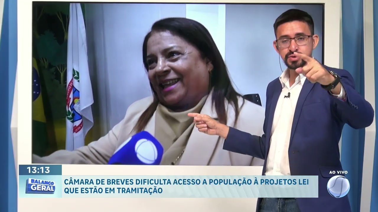 CÂMARA DE BREVES DIFICULTA ACESSO À INFORMAÇÃO PARA A POPULAÇÃO