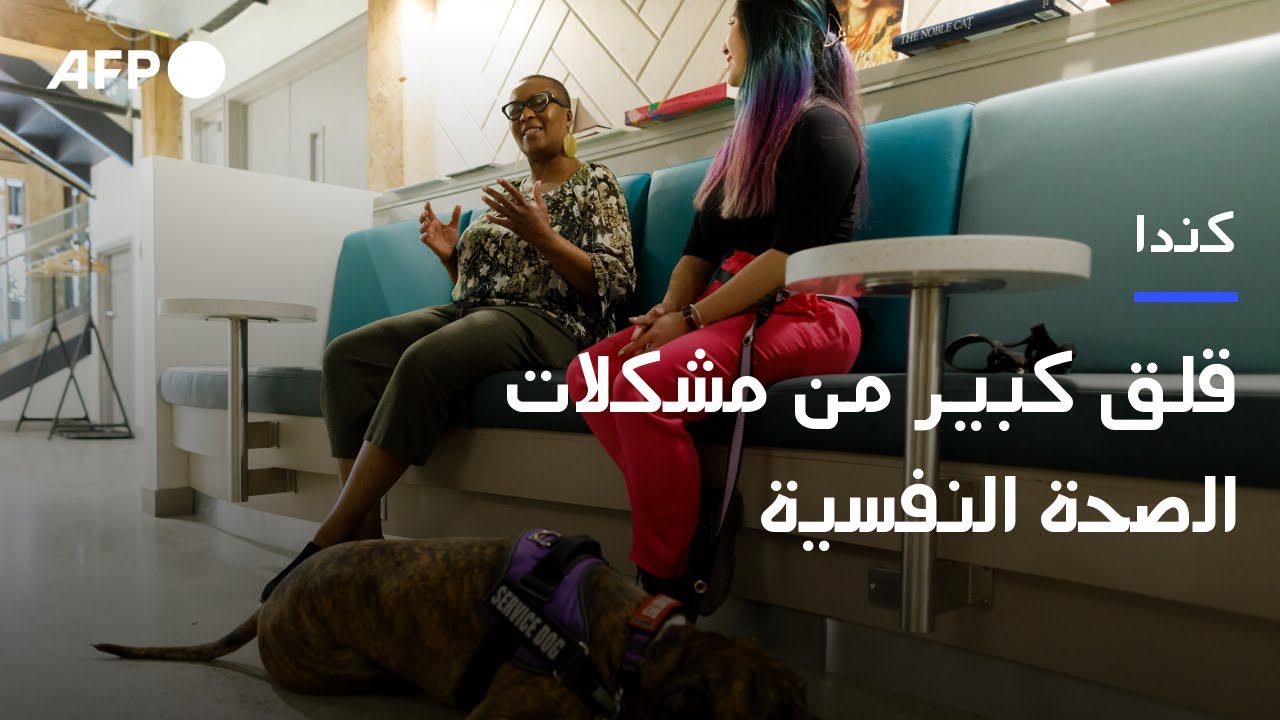 مشكلات الصحة النفسية 