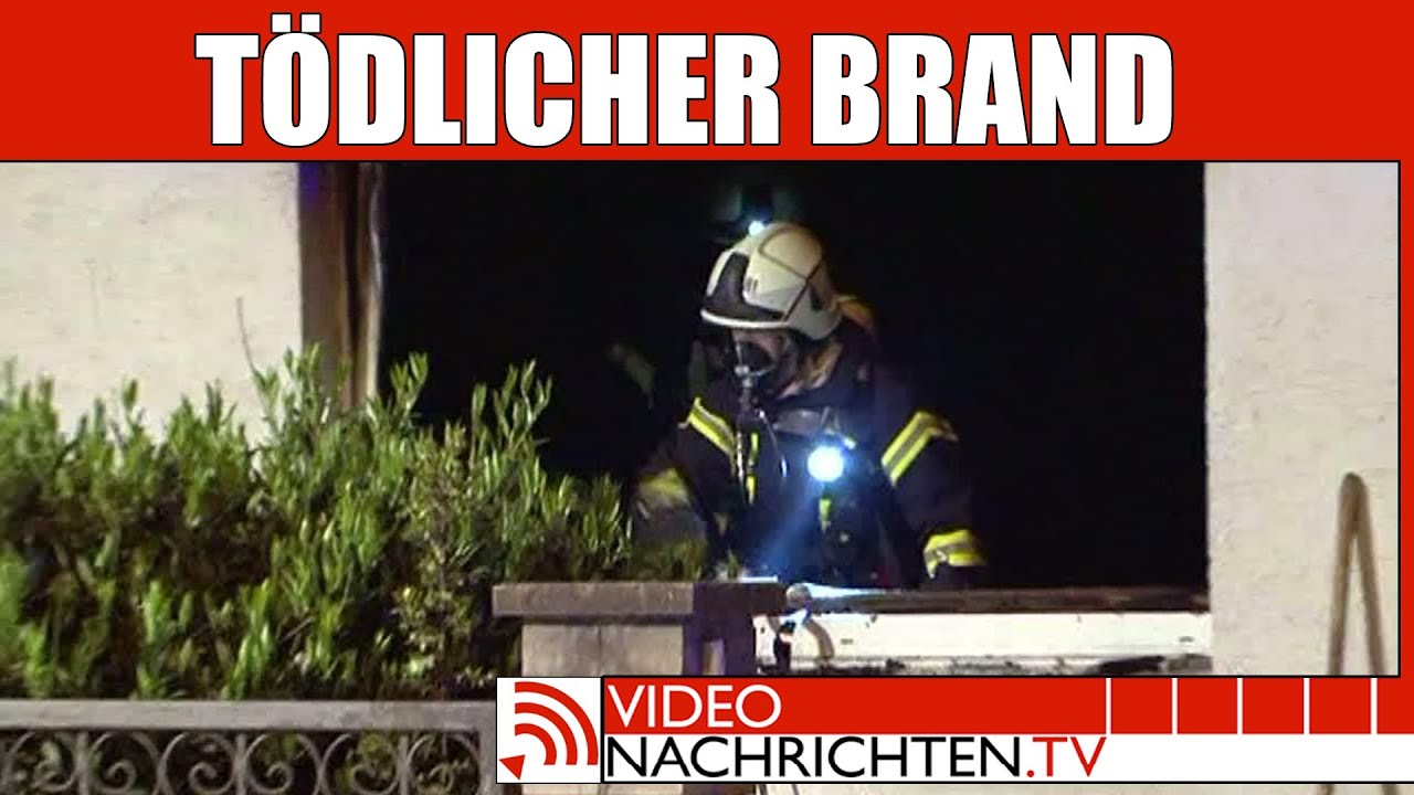 79-j&auml;hrige Frau stirbt an Rauchvergiftung  - Nachrichten aktuell