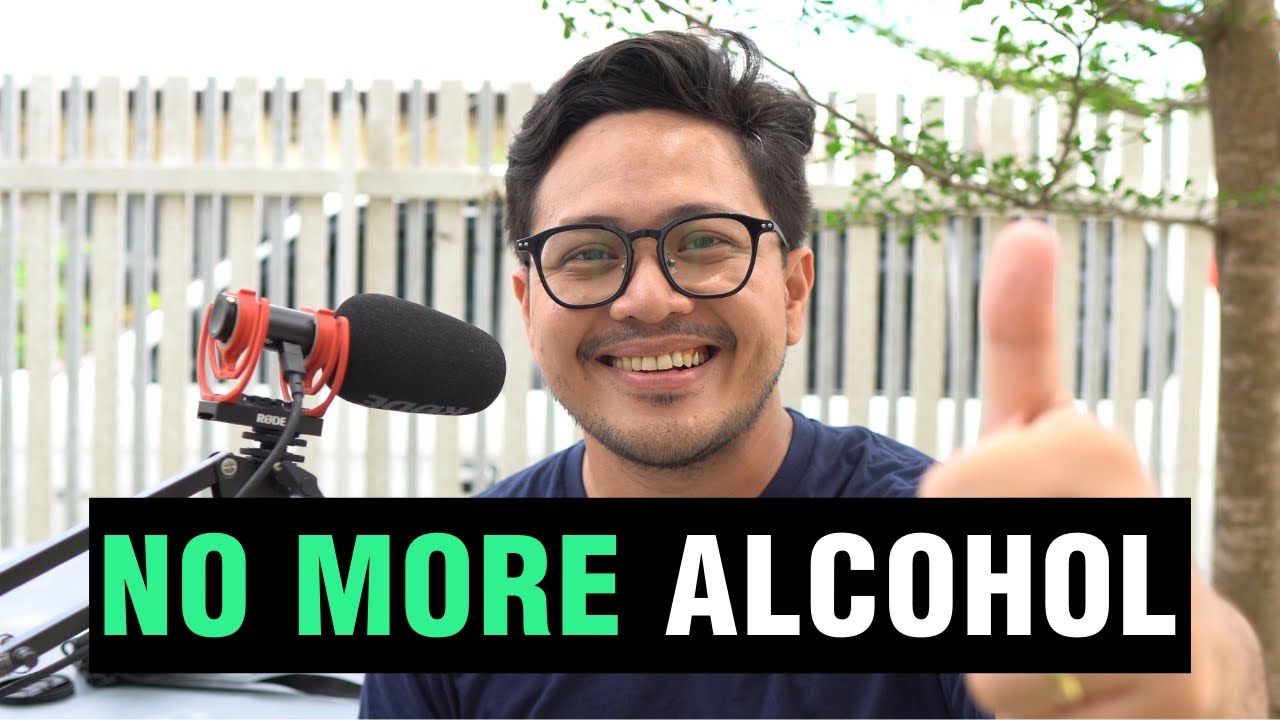 Bakit ako tumigil sa alak? 4 Unexpected Lessons 117 Weeks (2yrs+) no alcohol