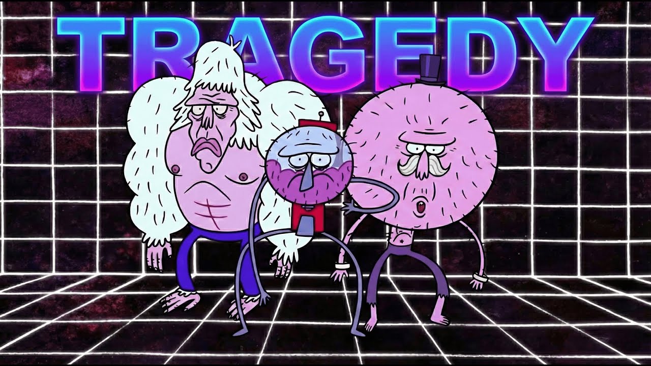 The Darkest Episode of Regular Show