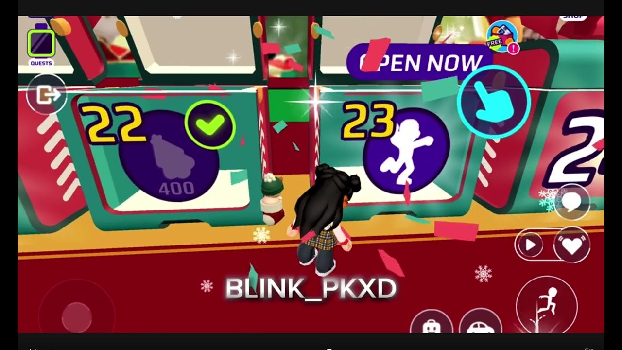 Getting the The STRAY KIDS- Case 143 emote dance in PKXD!!! 